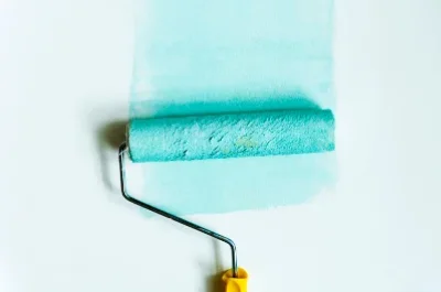 Peinture intérieure à Saint-Julien-en-Beauchêne — murs, plafonds et boiseries